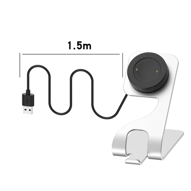 Plastik Honor Watch GS 3 Ladekabel