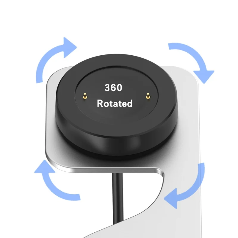 Plastik Honor Watch GS 3 Ladekabel