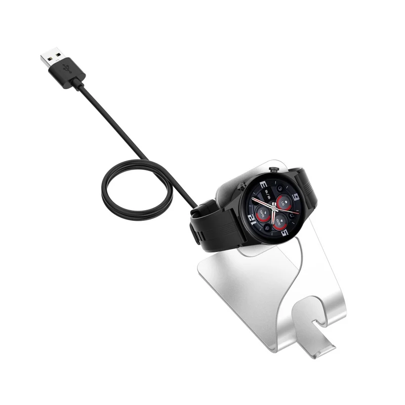 Plastik Honor Watch GS 3 Ladekabel