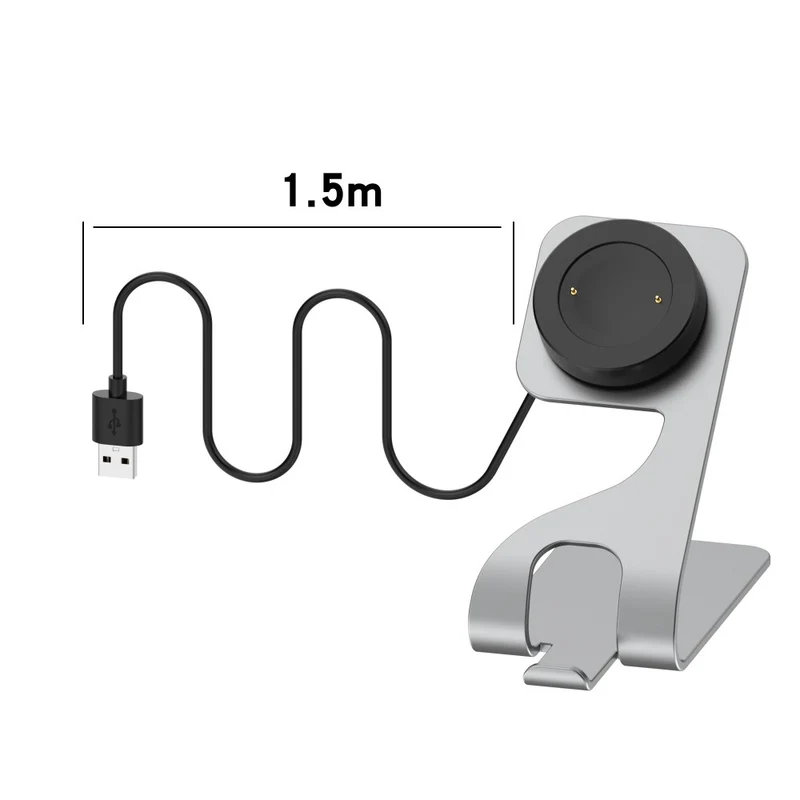 Plastik Honor Watch GS 3 Ladekabel