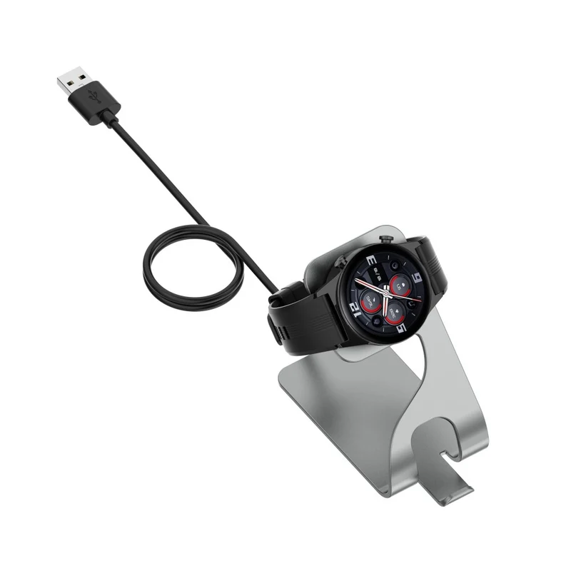 Plastik Honor Watch GS 3 Ladekabel