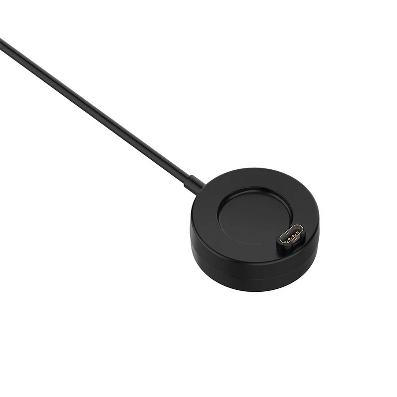 1m Plastik Garmin Smartwatch Type-C Ladekabel