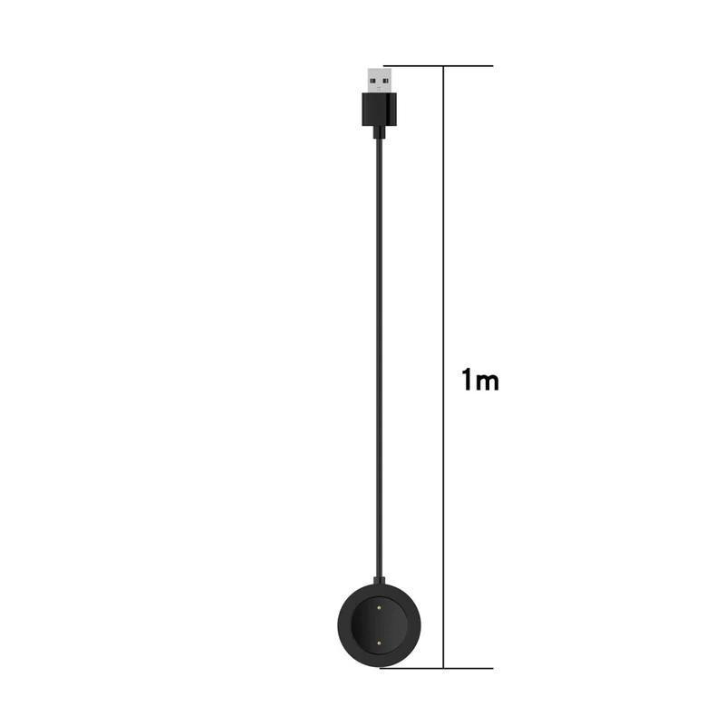 1m Plastik Xiaomi Smartwatch Ladestationskabel