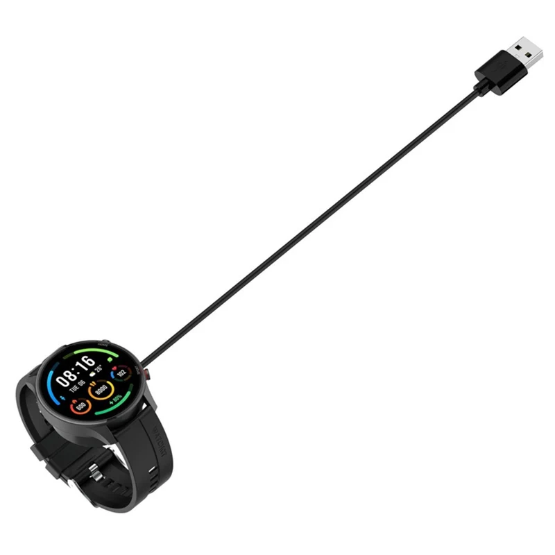 1m Plastik Xiaomi Smartwatch Ladestationskabel