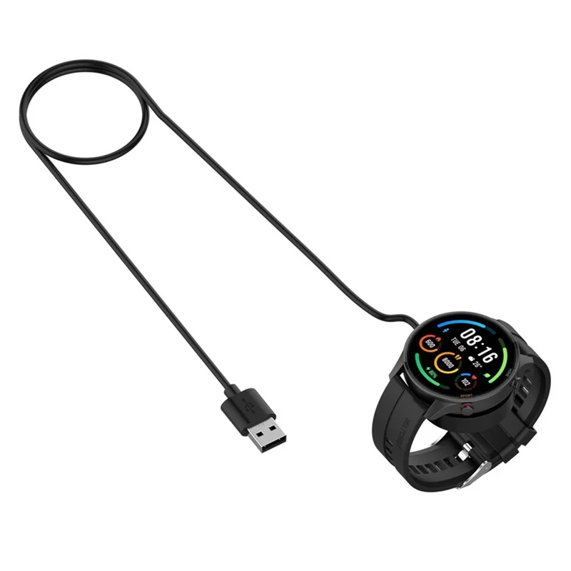 1m Plastik Xiaomi Smartwatch Ladestationskabel