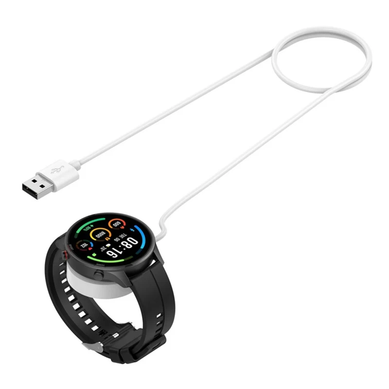 1m Plastik Xiaomi Smartwatch Ladestationskabel