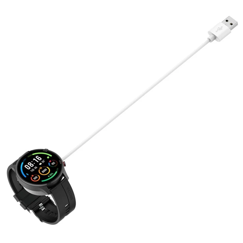 1m Plastik Xiaomi Smartwatch Ladestationskabel