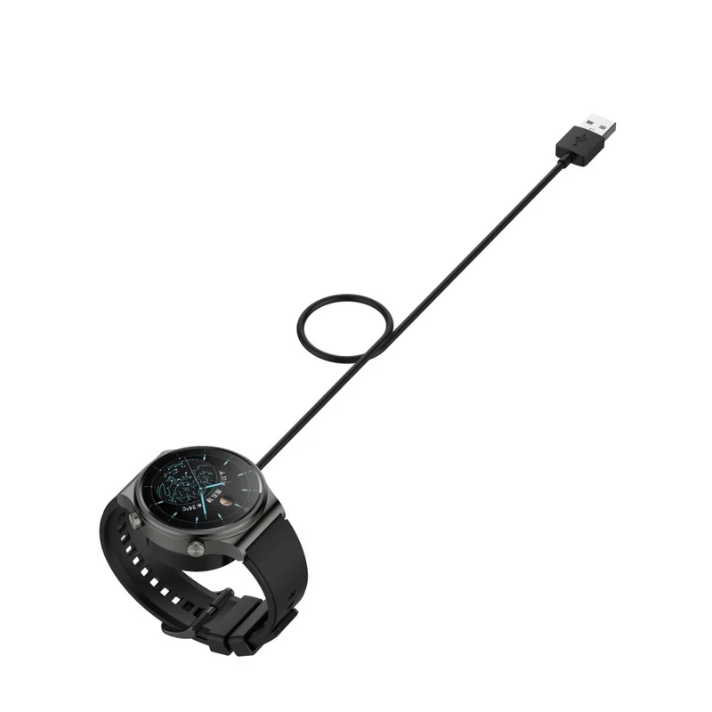 Plastik Huawei Smartwatch Drahtlos Ladekabel
