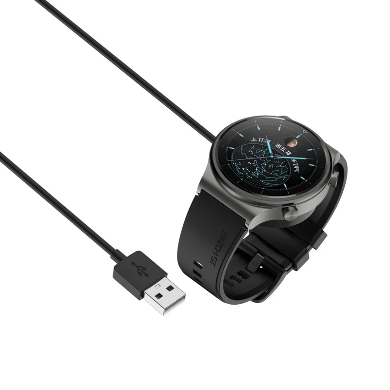 Plastik Huawei Smartwatch Drahtlos Ladekabel