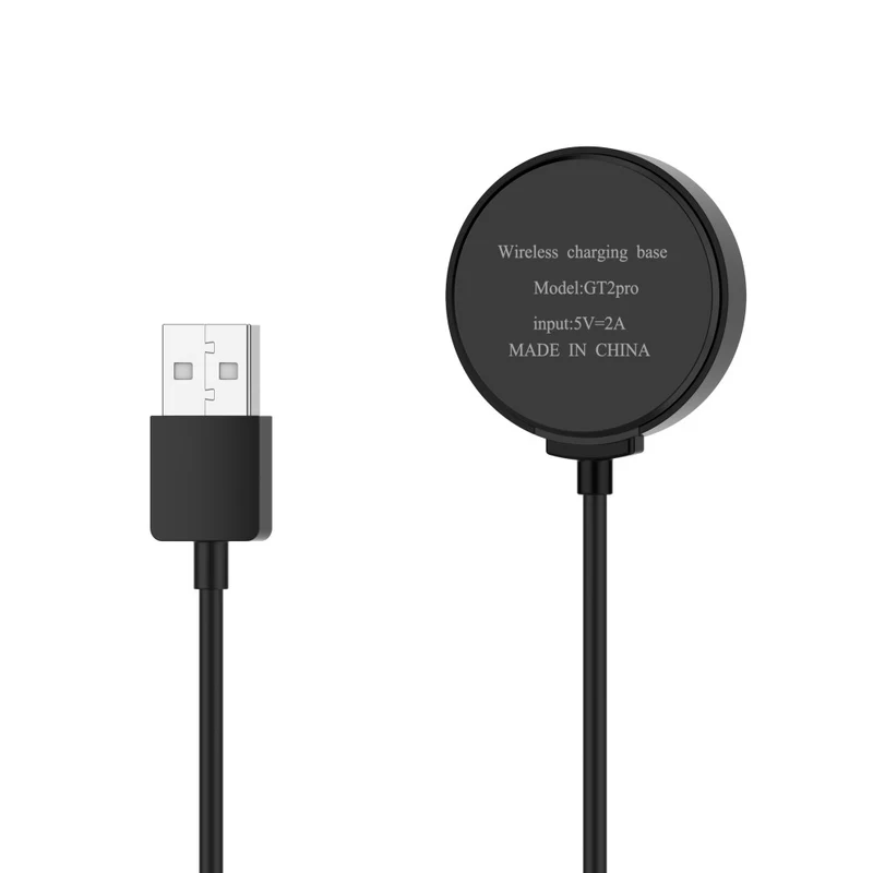 Plastik Huawei Smartwatch Drahtlos Ladekabel