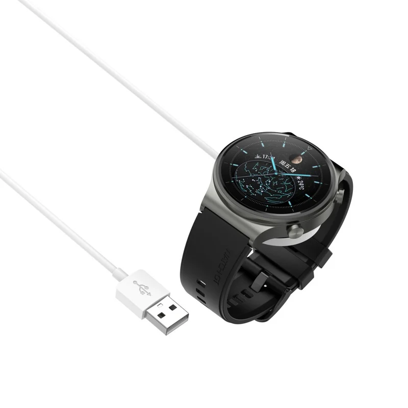 Plastik Huawei Smartwatch Drahtlos Ladekabel