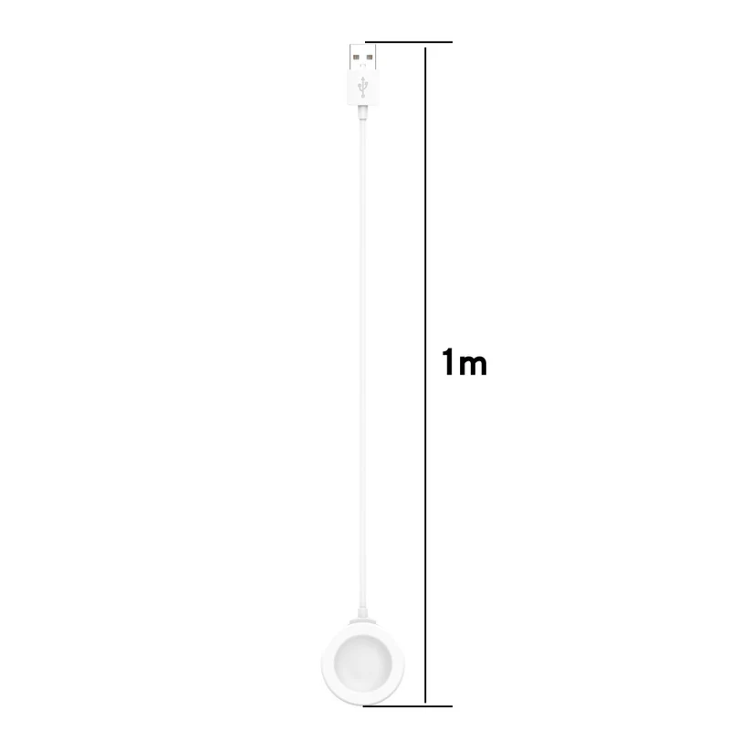 Plastik Huawei Smartwatch Drahtlos Ladekabel