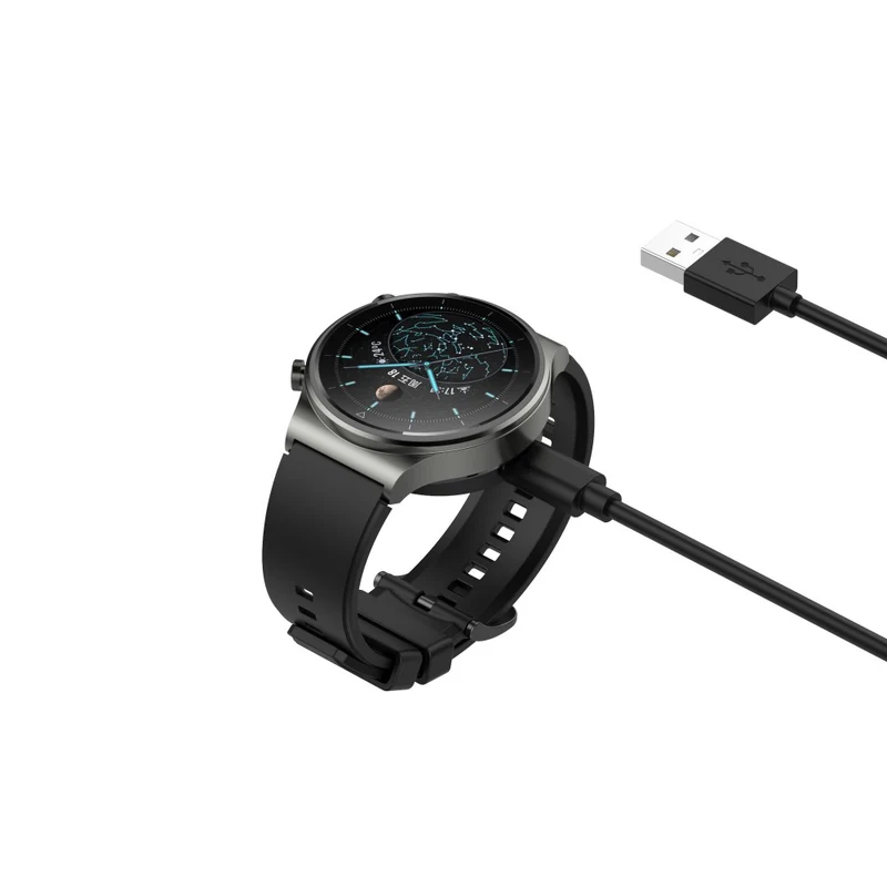 Plastik Huawei Smartwatch Magnetisch Ladekabel