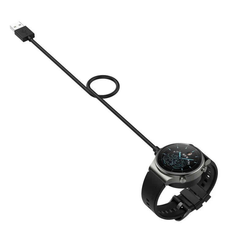 Plastik Huawei Smartwatch Magnetisch Ladekabel