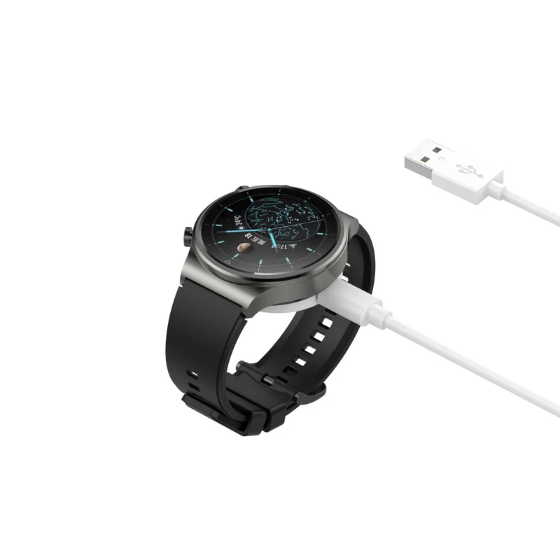 Plastik Huawei Smartwatch Magnetisch Ladekabel