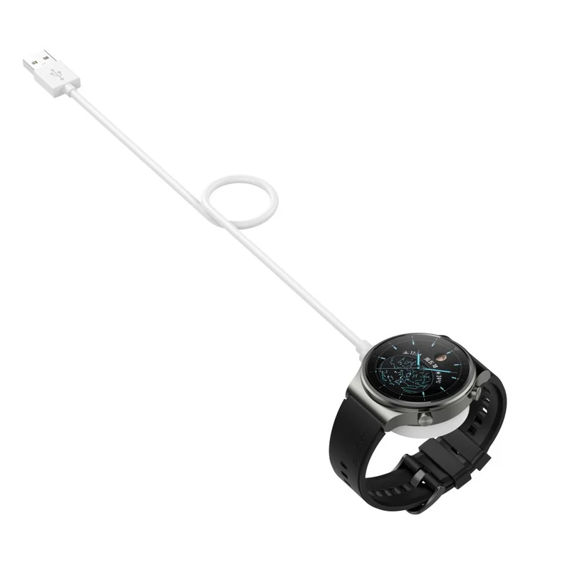 Plastik Huawei Smartwatch Magnetisch Ladekabel