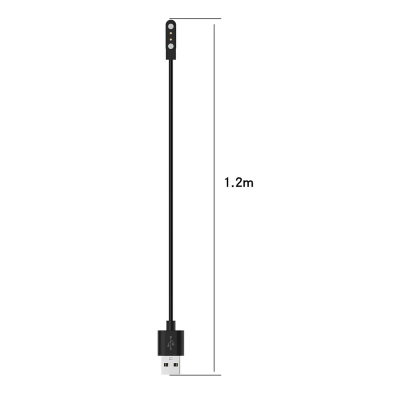 1.2m TicWatch GTH / Oppo Watch Free Ladekabel
