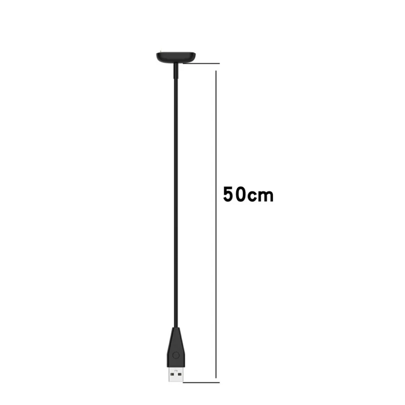 0.5m Fitbit Luxe Magnetisch USB Ladekabel