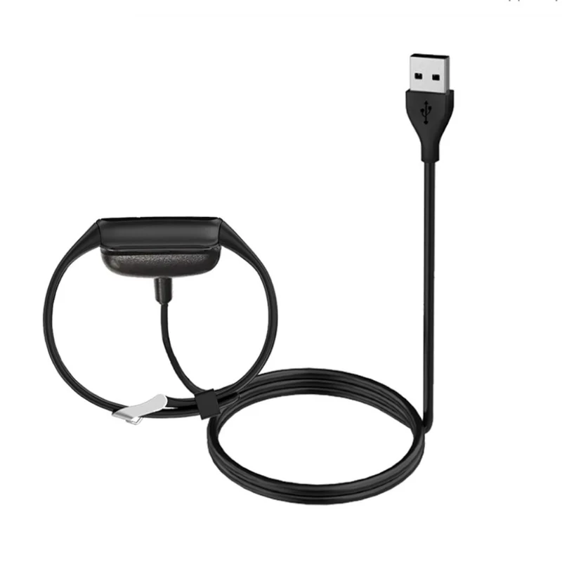 1m Fitbit Luxe USB Ladekabel