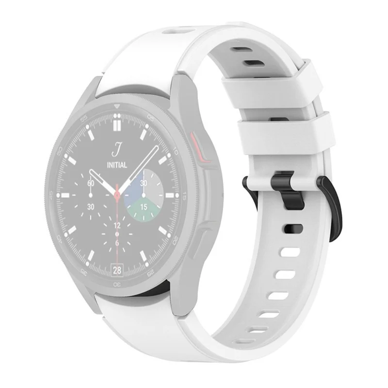 Mega sympathisch Universell Samsung Silikon / TPU armband