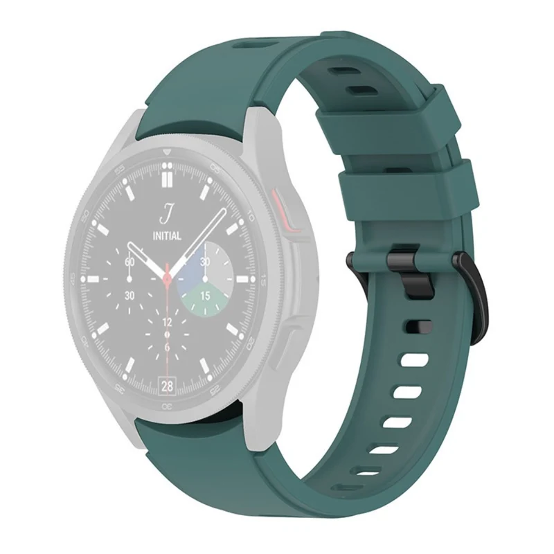 Mega sympathisch Universell Samsung Silikon / TPU armband