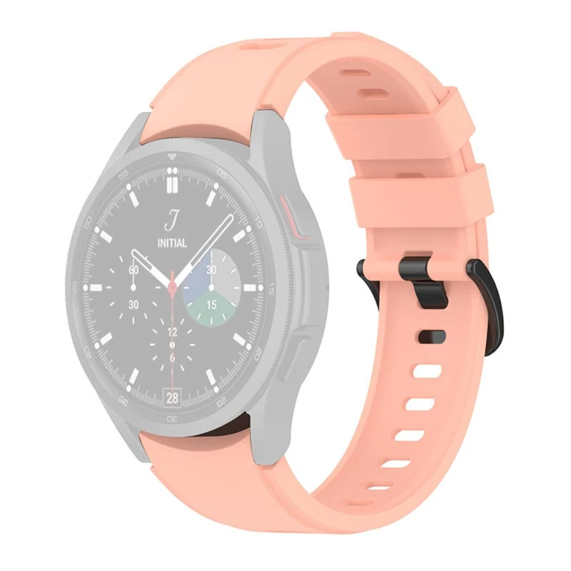 Mega sympathisch Universell Samsung Silikon / TPU armband