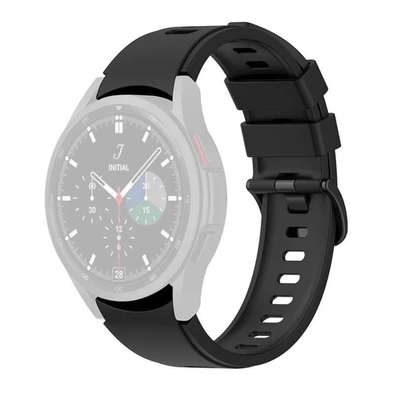 Mega sympathisch Universell Samsung Silikon / TPU armband