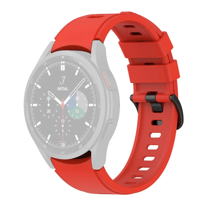 Mega sympathisch Universell Samsung Silikon / TPU armband