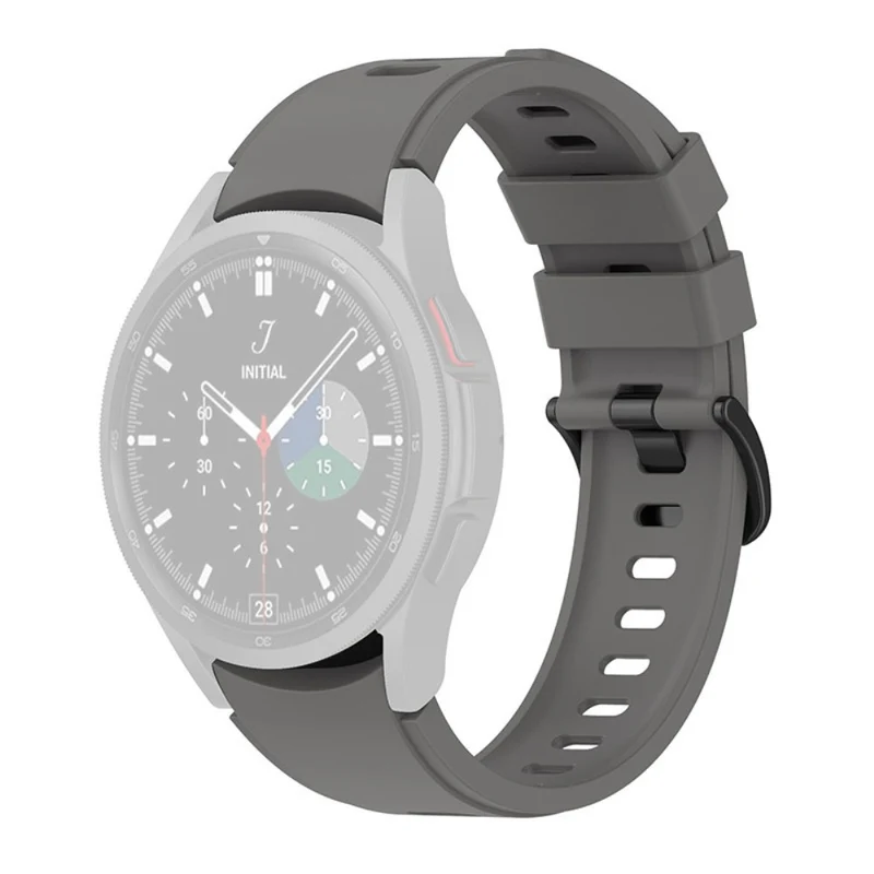 Mega sympathisch Universell Samsung Silikon / TPU armband