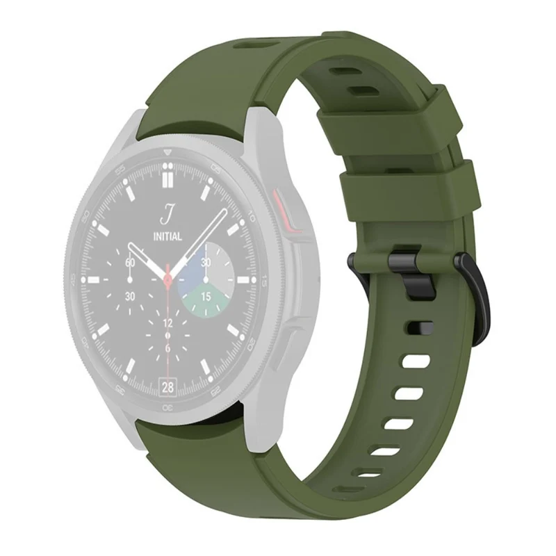 Mega sympathisch Universell Samsung Silikon / TPU armband