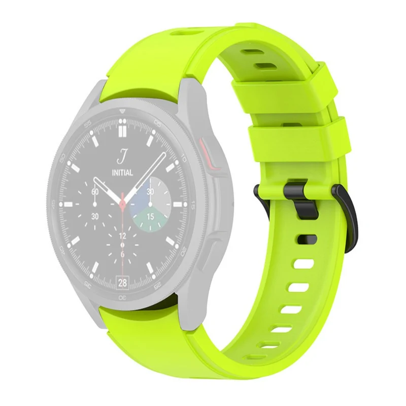Mega sympathisch Universell Samsung Silikon / TPU armband