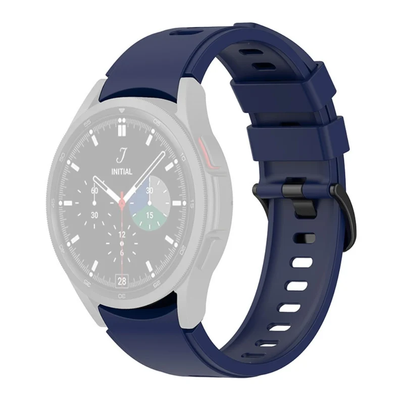 Mega sympathisch Universell Samsung Silikon / TPU armband