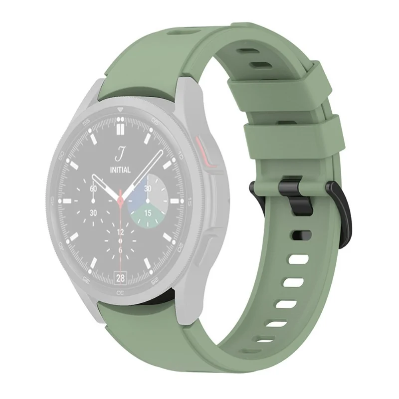 Mega sympathisch Universell Samsung Silikon / TPU armband
