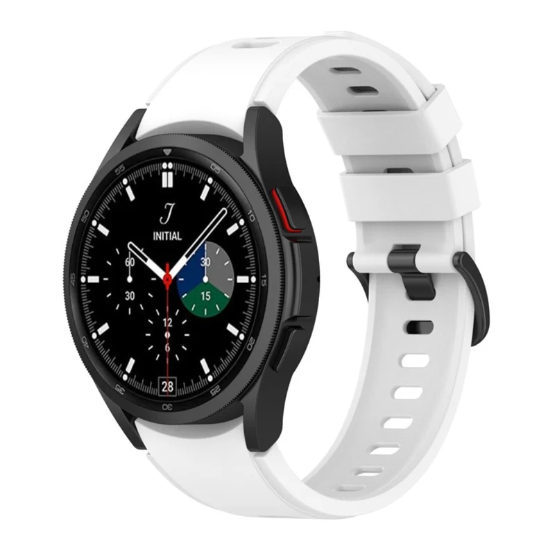 Mega sympathisch Universell Samsung Silikon / TPU armband