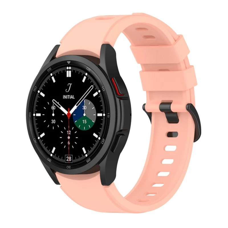 Mega sympathisch Universell Samsung Silikon / TPU armband