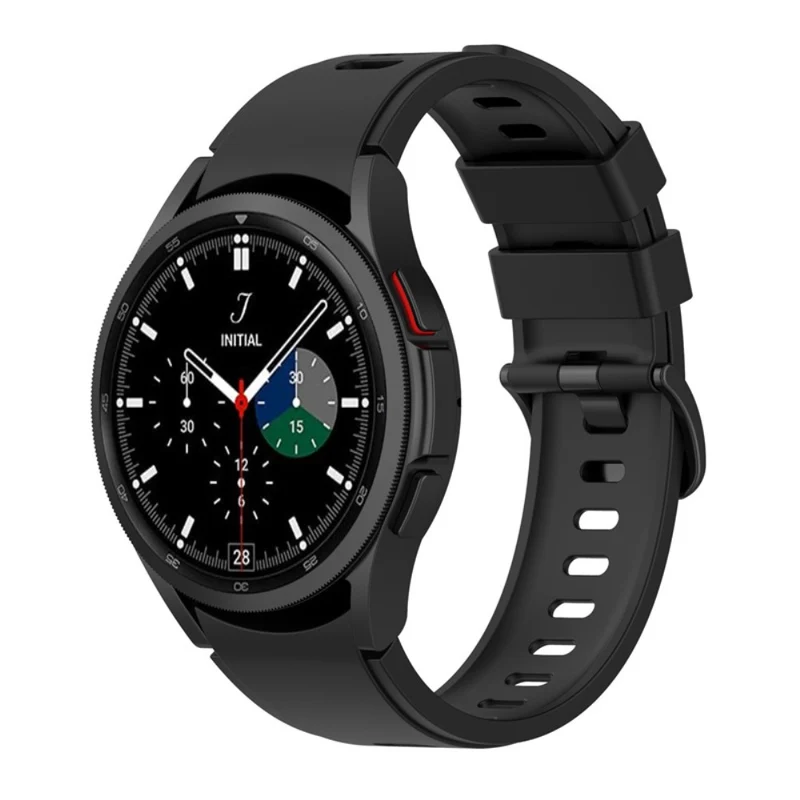 Mega sympathisch Universell Samsung Silikon / TPU armband
