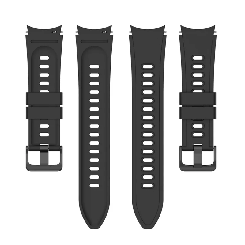 Mega sympathisch Universell Samsung Silikon / TPU armband