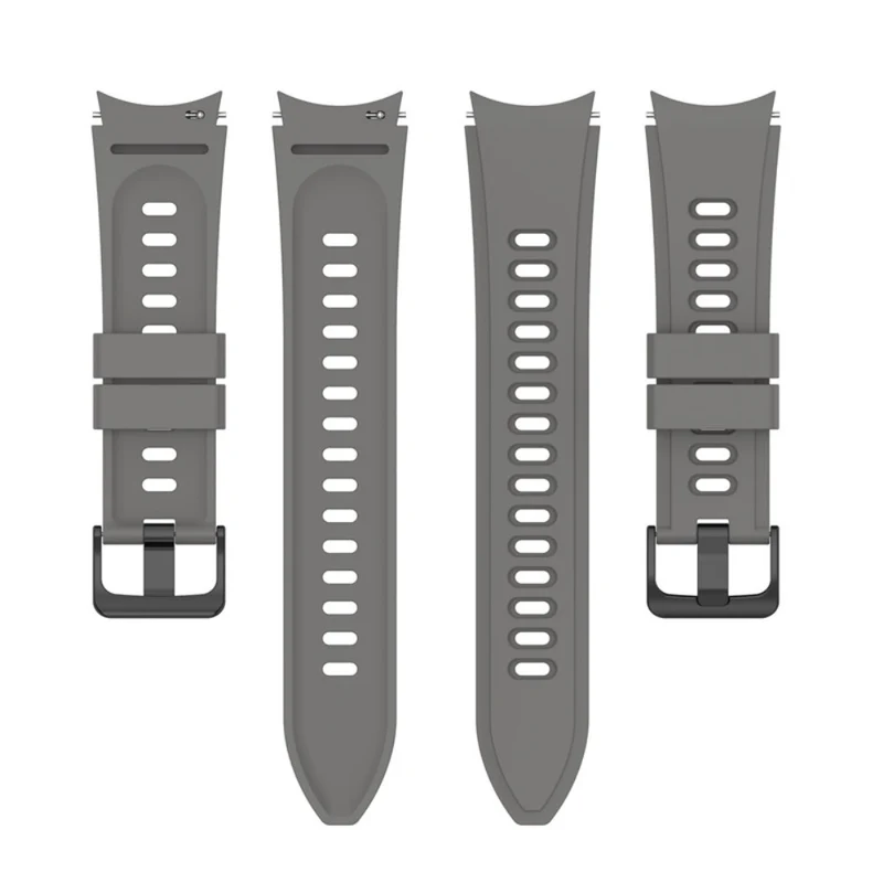 Mega sympathisch Universell Samsung Silikon / TPU armband