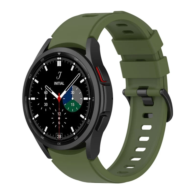 Mega sympathisch Universell Samsung Silikon / TPU armband