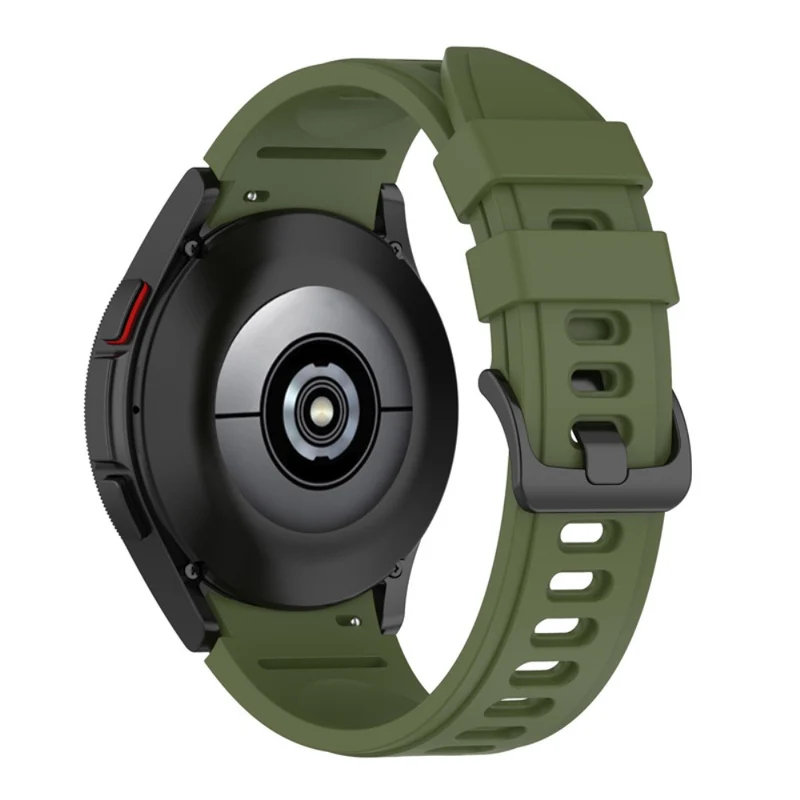 Mega sympathisch Universell Samsung Silikon / TPU armband