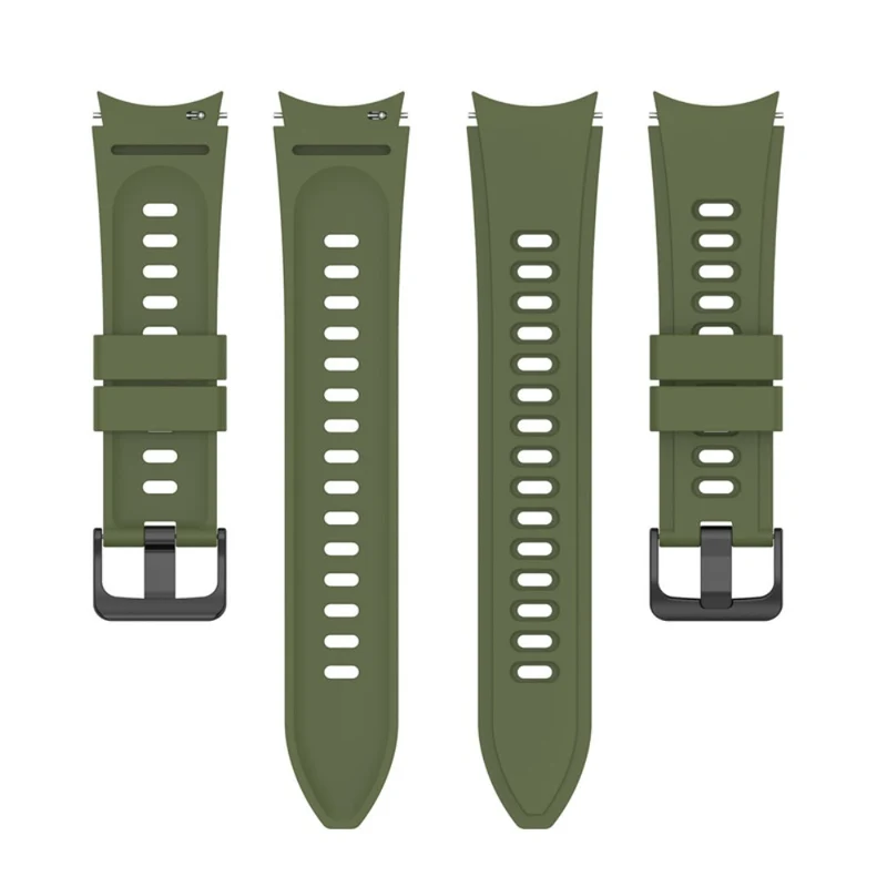 Mega sympathisch Universell Samsung Silikon / TPU armband