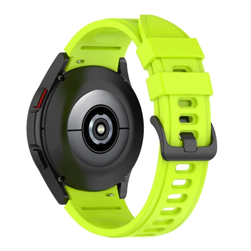 Mega sympathisch Universell Samsung Silikon / TPU armband