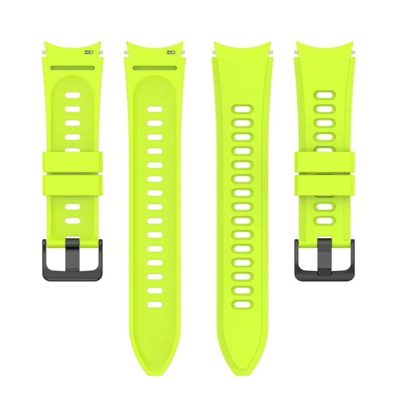 Mega sympathisch Universell Samsung Silikon / TPU armband