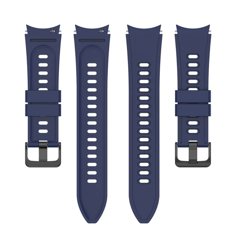 Mega sympathisch Universell Samsung Silikon / TPU armband
