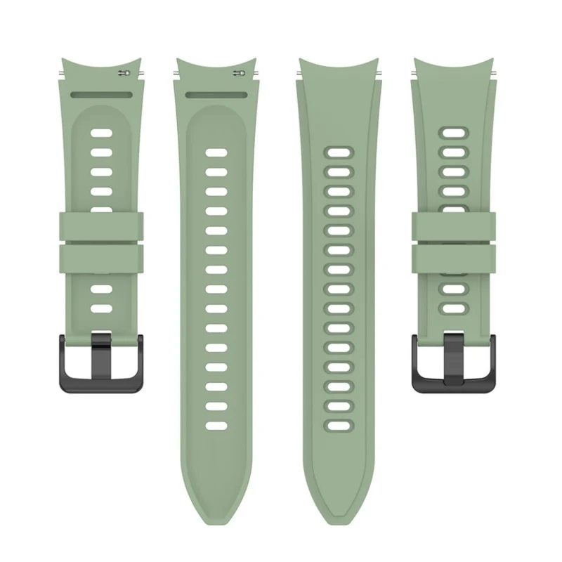Mega sympathisch Universell Samsung Silikon / TPU armband