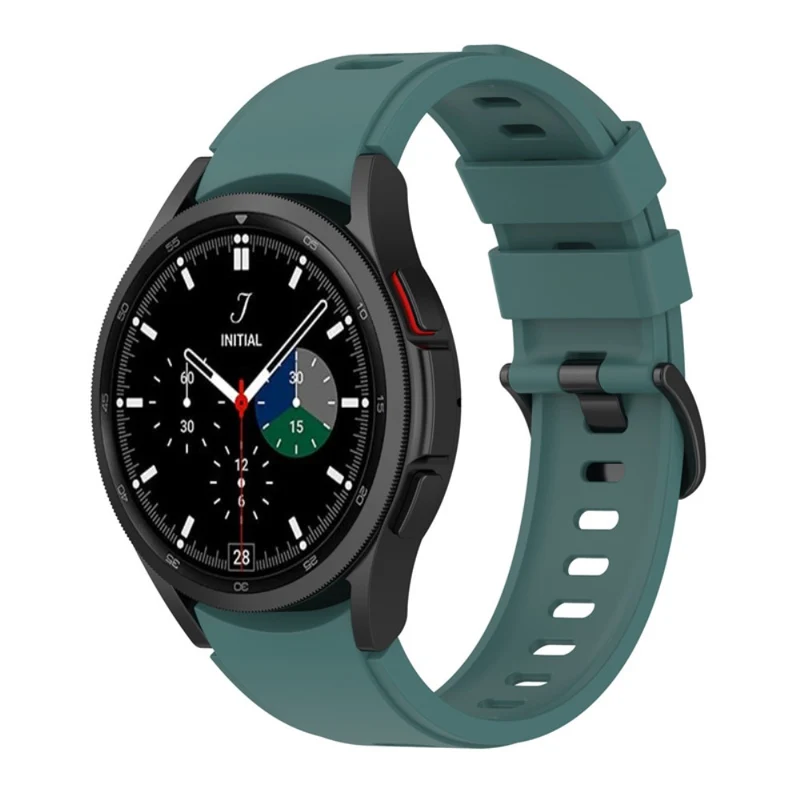 Mega sympathisch Universell Samsung Silikon / TPU armband