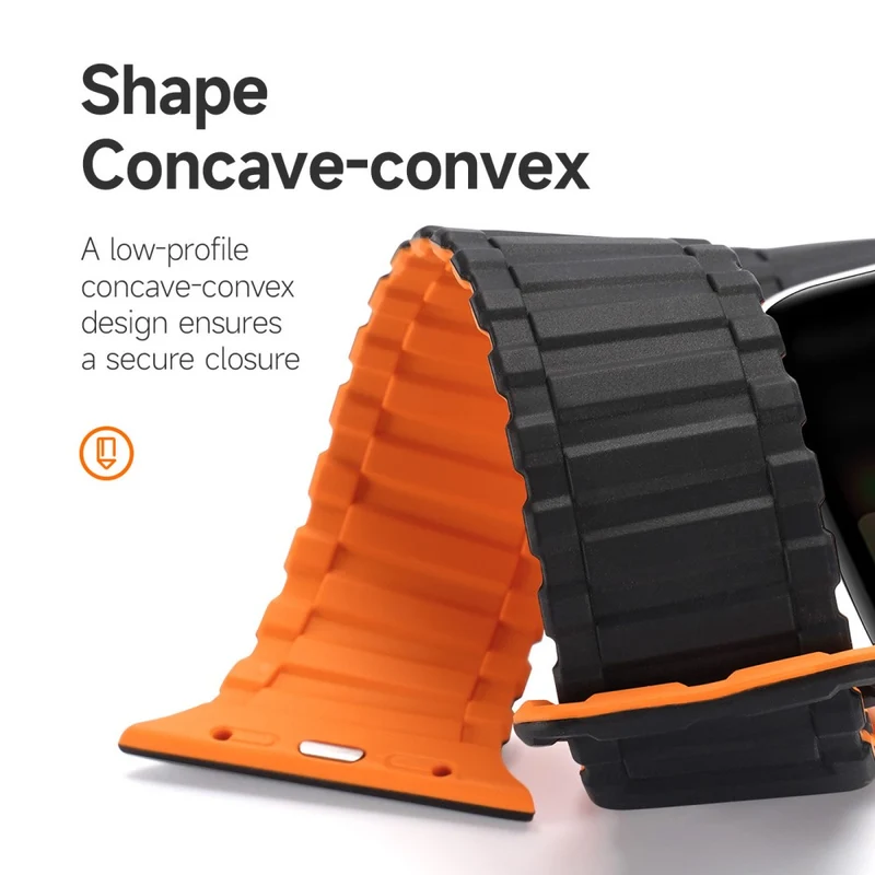 Unglaublich cool Universell Apple Silikon / TPU armband