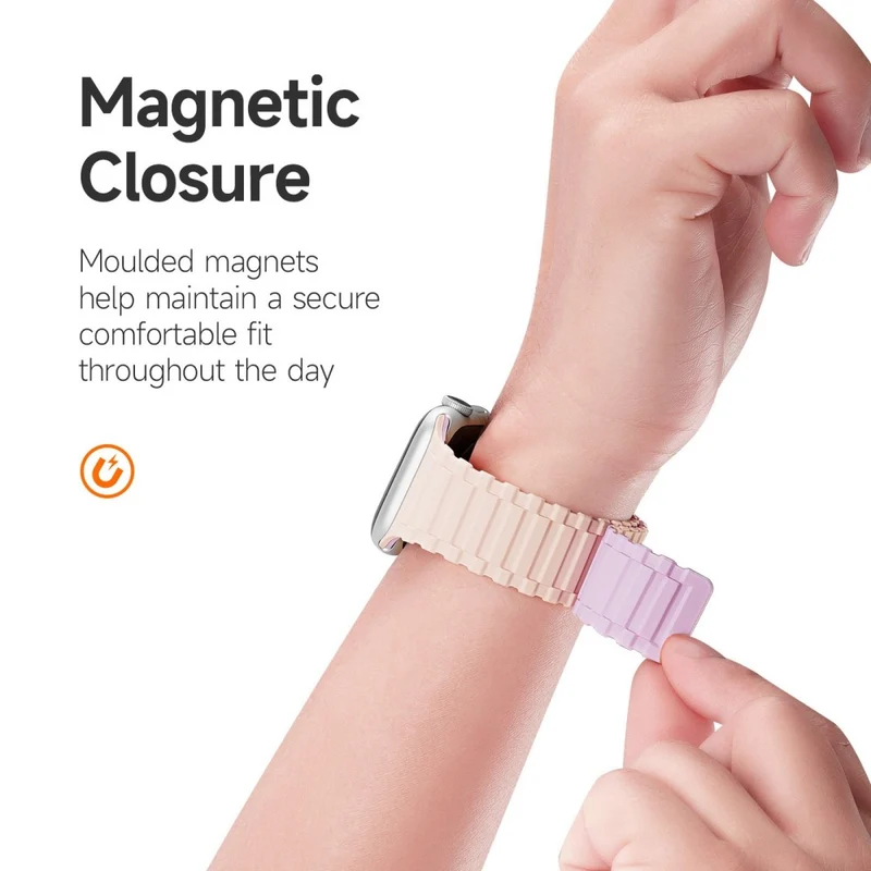 Unglaublich cool Universell Apple Silikon / TPU armband