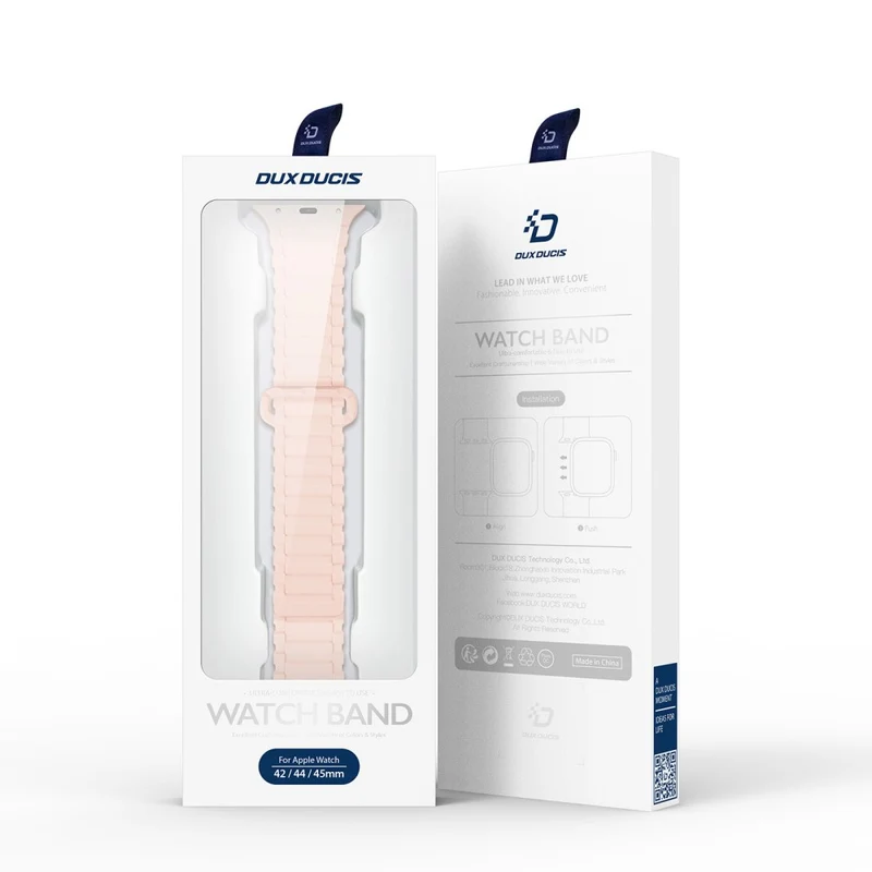 Unglaublich cool Universell Apple Silikon / TPU armband