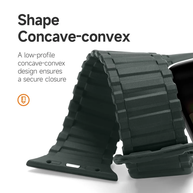 Unglaublich cool Universell Apple Silikon / TPU armband